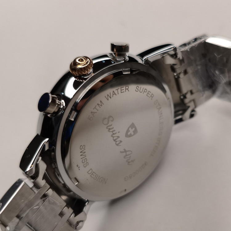 ساعت مچی عقربهای کوارتز مردانه سوئیس آرت مدل ANT008SR1605