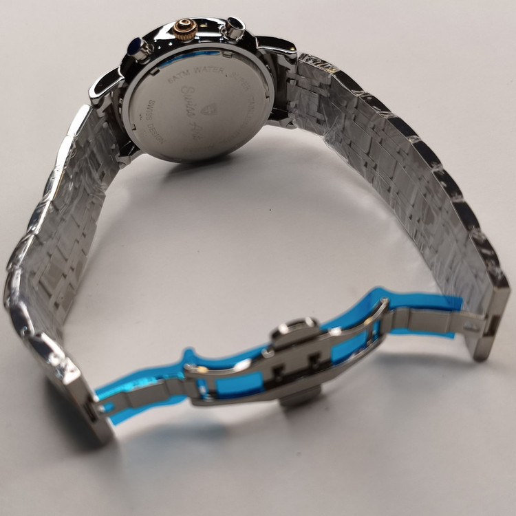 ساعت مچی عقربهای کوارتز مردانه سوئیس آرت مدل ANT008SR1605