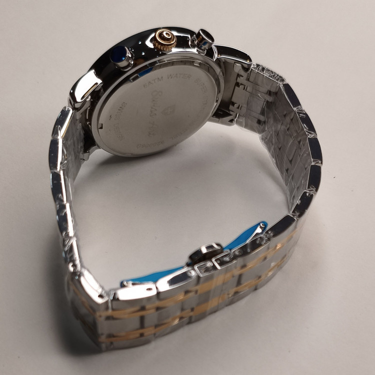 ساعت مچی عقربهای کوارتز مردانه سوئیس آرت مدل ANT008SR1605