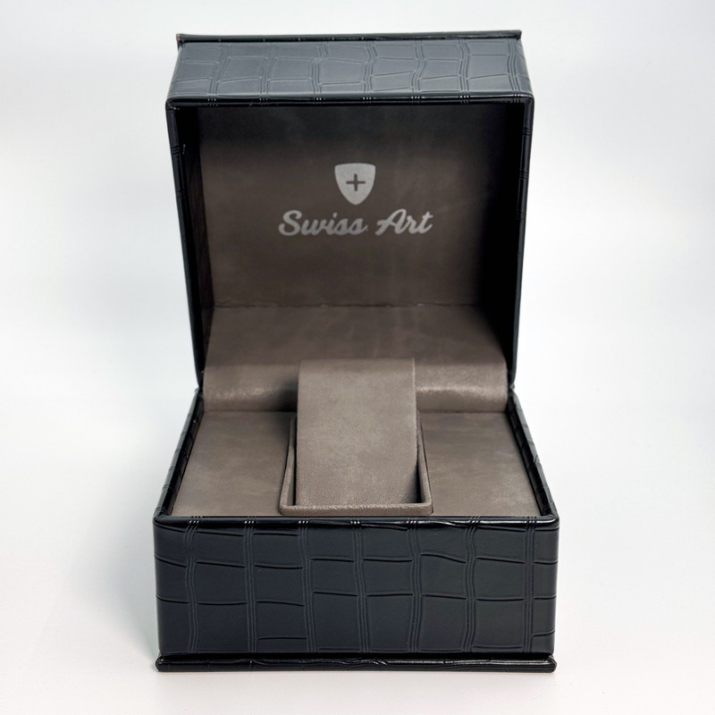 ساعت مچی عقربهای اتوماتیک مردانه سوئیس آرت مدل 620010BK0101