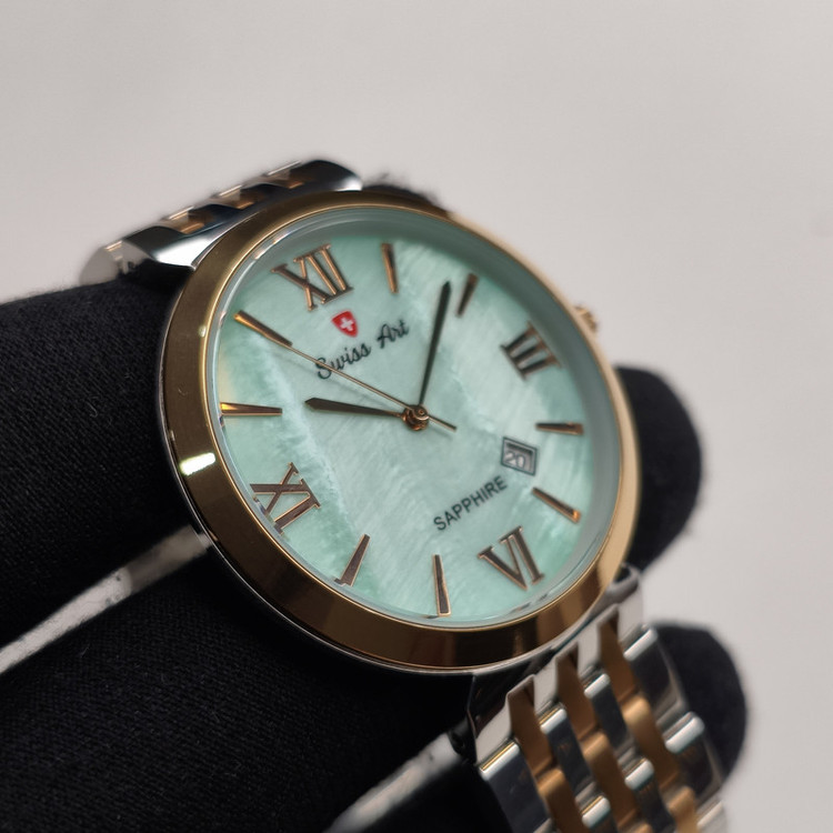 ساعت مچی عقربهای کوارتز مردانه سوئیس آرت مدل ANT052SR1607 - Limited Edition