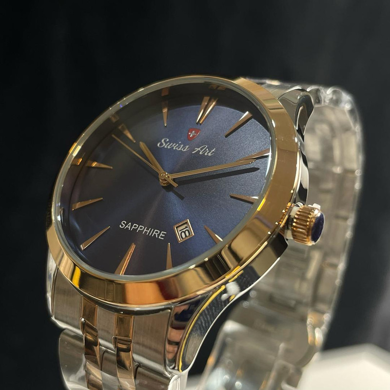 ساعت مچی عقربهای کوارتز مردانه سوئیس آرت مدل 920048-360