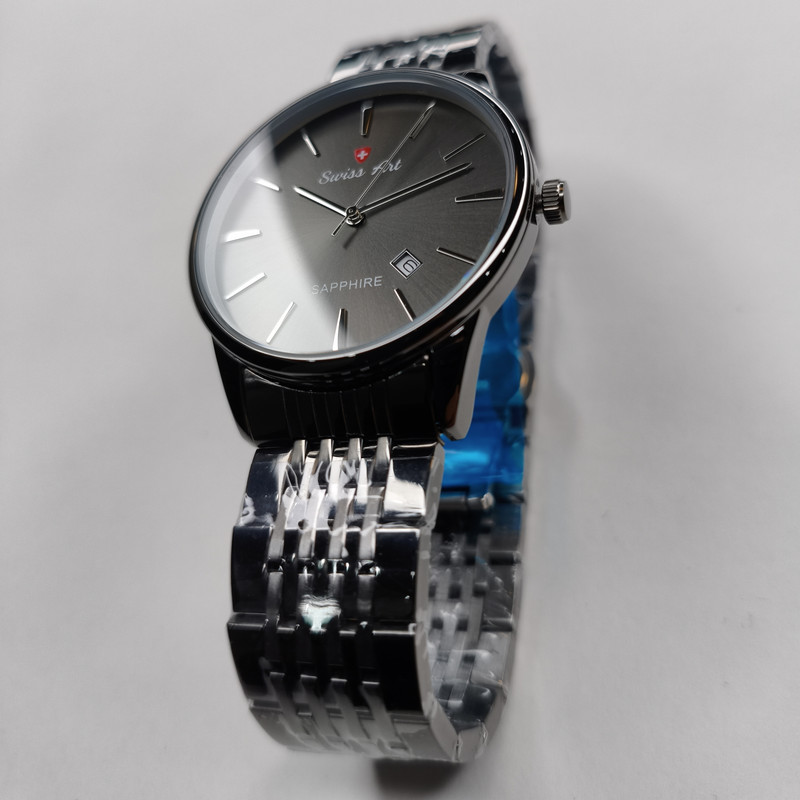 ساعت مچی عقربهای کوارتز مردانه سوئیس آرت مدل ANT022DG0202