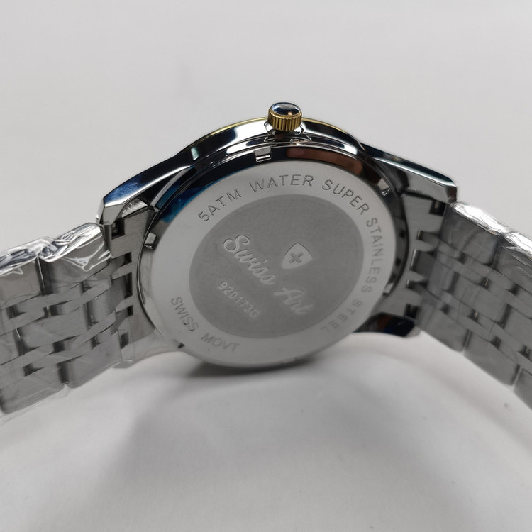 ساعت مچی عقربهای کوارتز مردانه سوئیس آرت مدل ANT173SG1513 - Limited Edition