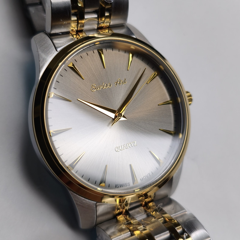 ساعت مچی عقربهای کوارتز مردانه سوئیس آرت مدل ANT173SG1513 - Limited Edition