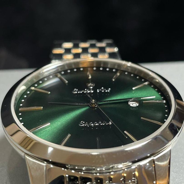 ساعت مچی عقربهای کوارتز مردانه سوئیس آرت مدل 620016-04
