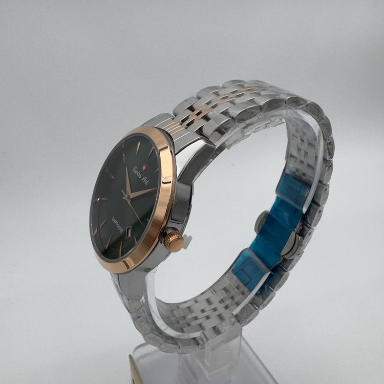 ساعت مچی عقربهای کوارتز مردانه سوئیس آرت مدل ANT018SR1607