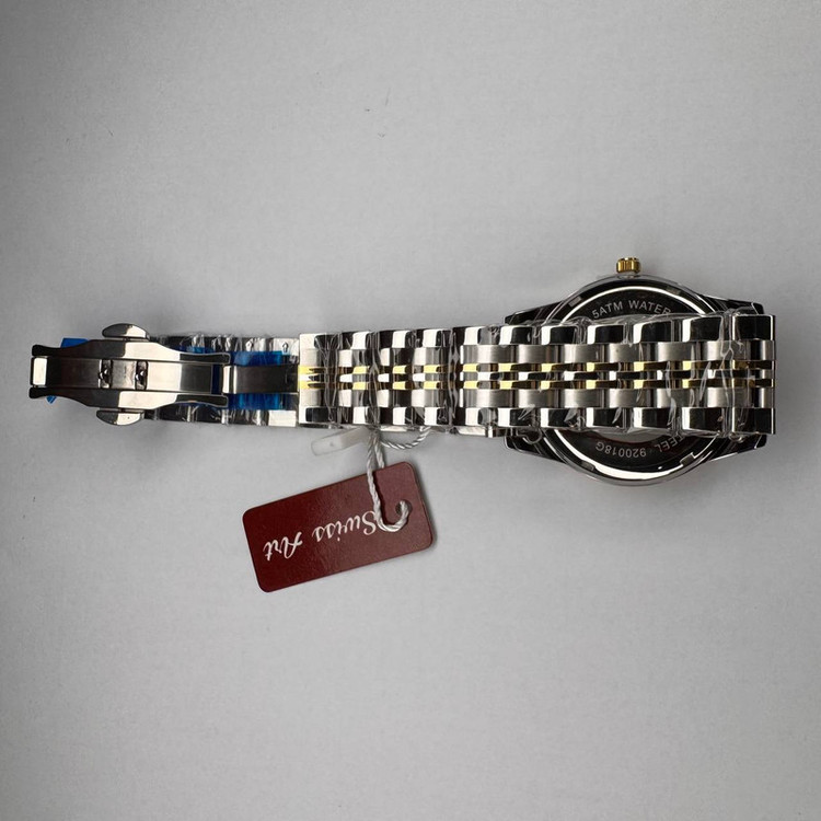 ساعت مچی عقربهای کوارتز مردانه سوئیس آرت مدل 920018SG1500