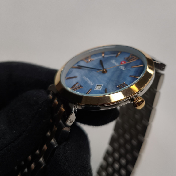 ساعت مچی عقربهای کوارتز مردانه سوئیس آرت مدل ANT052SR1606-Limited Edition