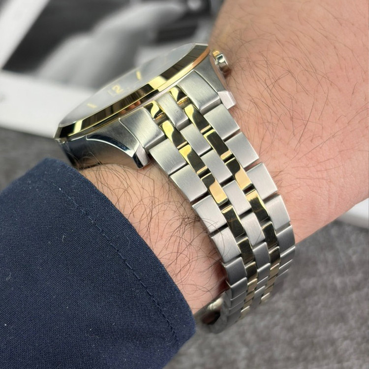 ساعت مچی عقربهای کوارتز مردانه سوئیس آرت مدل 620008g