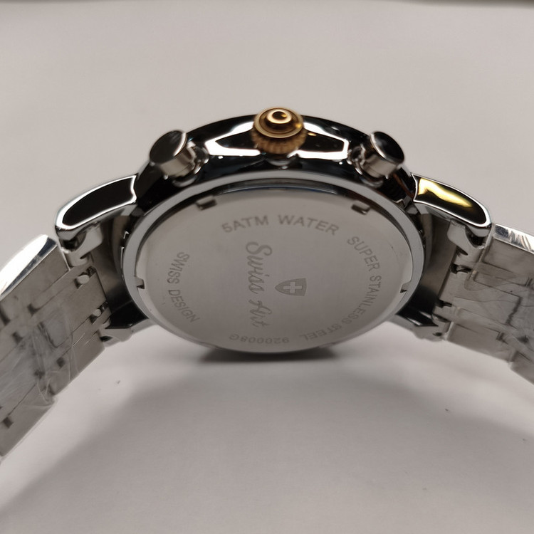 ساعت مچی عقربهای کوارتز مردانه سوئیس آرت مدل ANT008SR1600