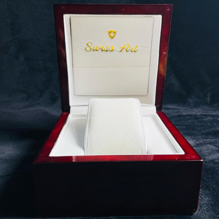 ساعت مچی عقربهای کوارتز مردانه سوئیس آرت مدل 620016-01