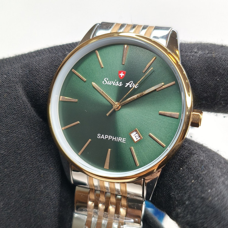 ساعت مچی عقربهای کوارتز مردانه سوئیس آرت مدل ANT022SR1607