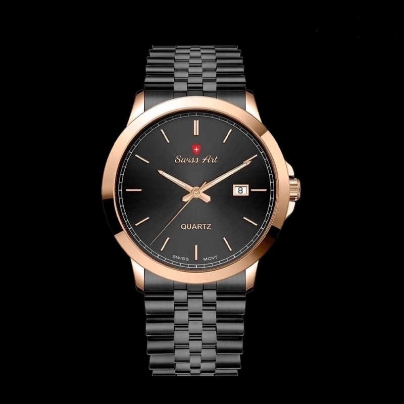 ساعت مچی عقربه‌ای کوارتز مردانه سوئیس آرت مدل MR920WATCH091Gl