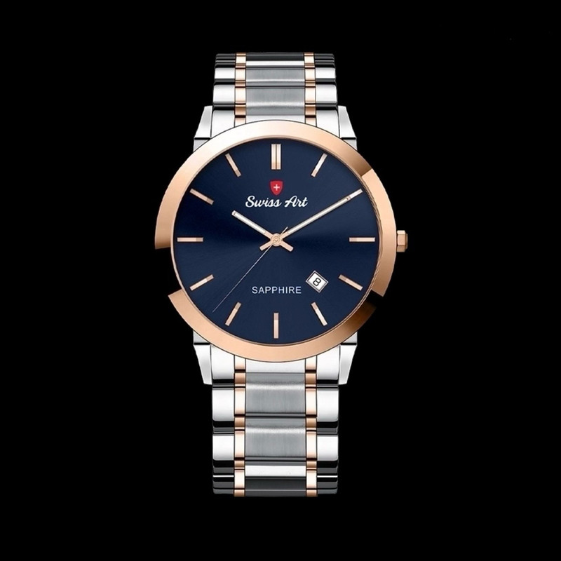 ساعت مچی عقربهای کوارتز مردانه سوئیس آرت مدل MR920WATCH040Gk