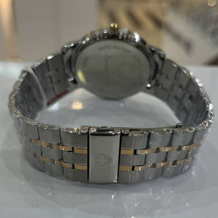 ساعت مچی عقربهای کوارتز مردانه سوئیس آرت مدل MR920WATCH012g