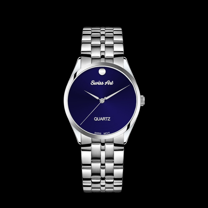 ساعت مچی عقربه‌ای کوارتز مردانه سوئیس آرت مدل MR920WATCH167G