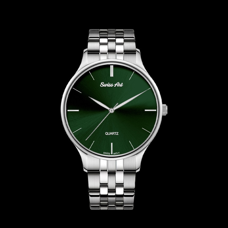 ساعت مچی عقربه‌ای کوارتز مردانه سوئیس آرت مدل MR920WATCH181ST