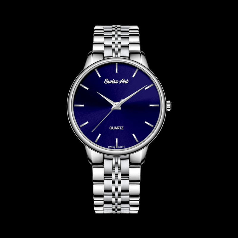 ساعت مچی عقربه‌ای کوارتز مردانه سوئیس آرت مدل MR920WATCH183ST