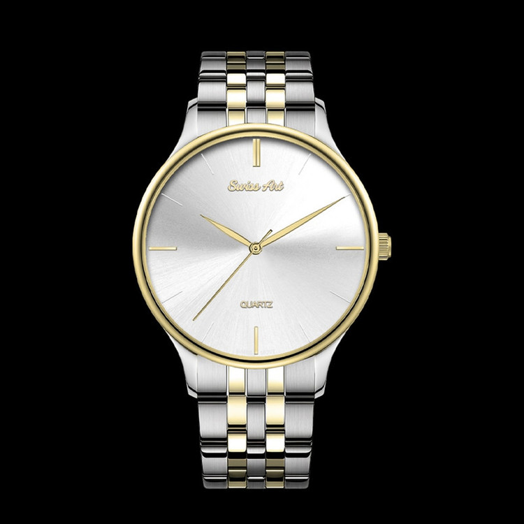 ساعت مچی عقربهای کوارتز مردانه سوئیس آرت مدل MR920WATCH181gL