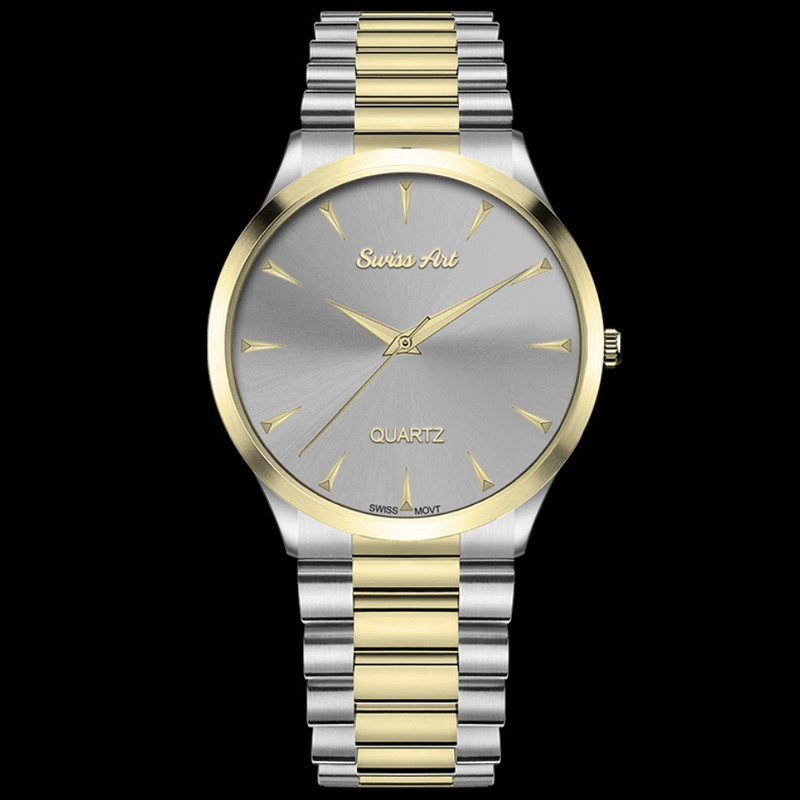 ساعت مچی عقربهای کوارتز مردانه سوئیس آرت مدل MR920WATCH169Gh