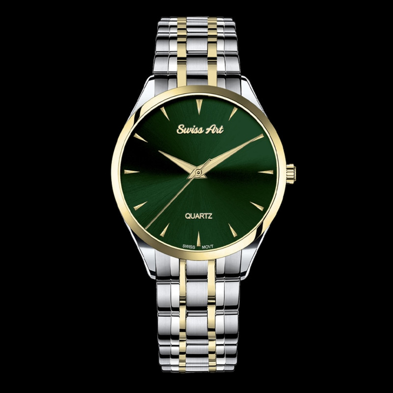 ساعت مچی عقربه‌ای کوارتز مردانه سوئیس آرت مدل MR920WATCH171Gi