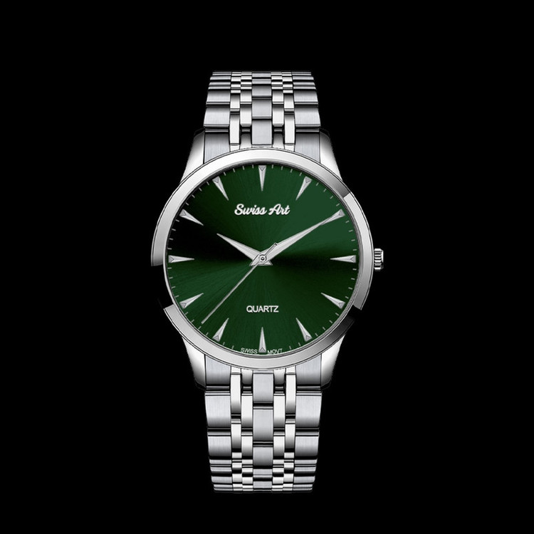 ساعت مچی عقربهای کوارتز مردانه سوئیس آرت مدل MR920WATCH173G