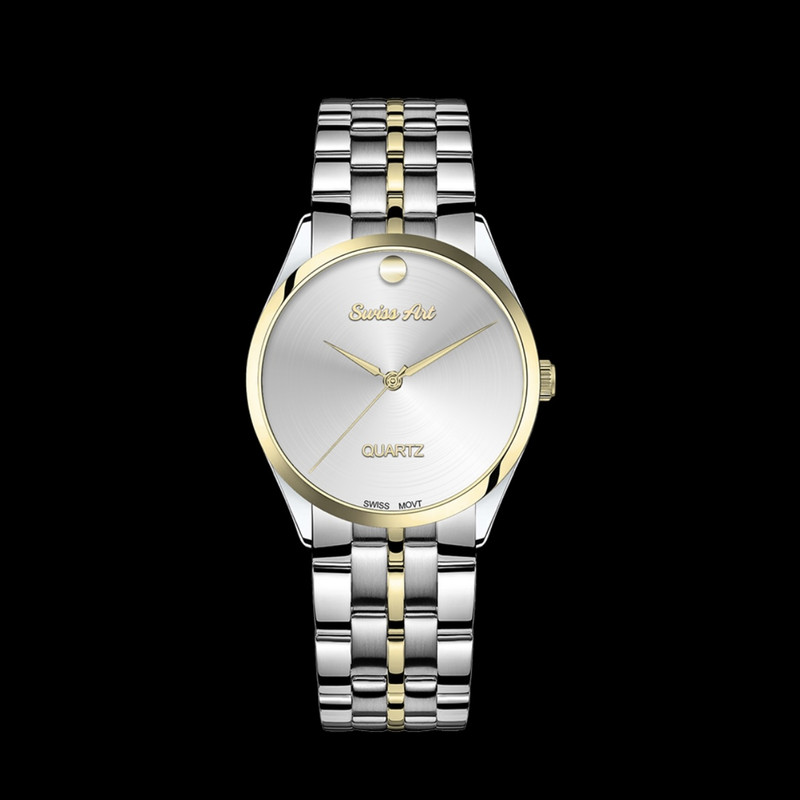 ساعت مچی عقربه‌ای کوارتز مردانه سوئیس آرت مدل MR920WATCH167G