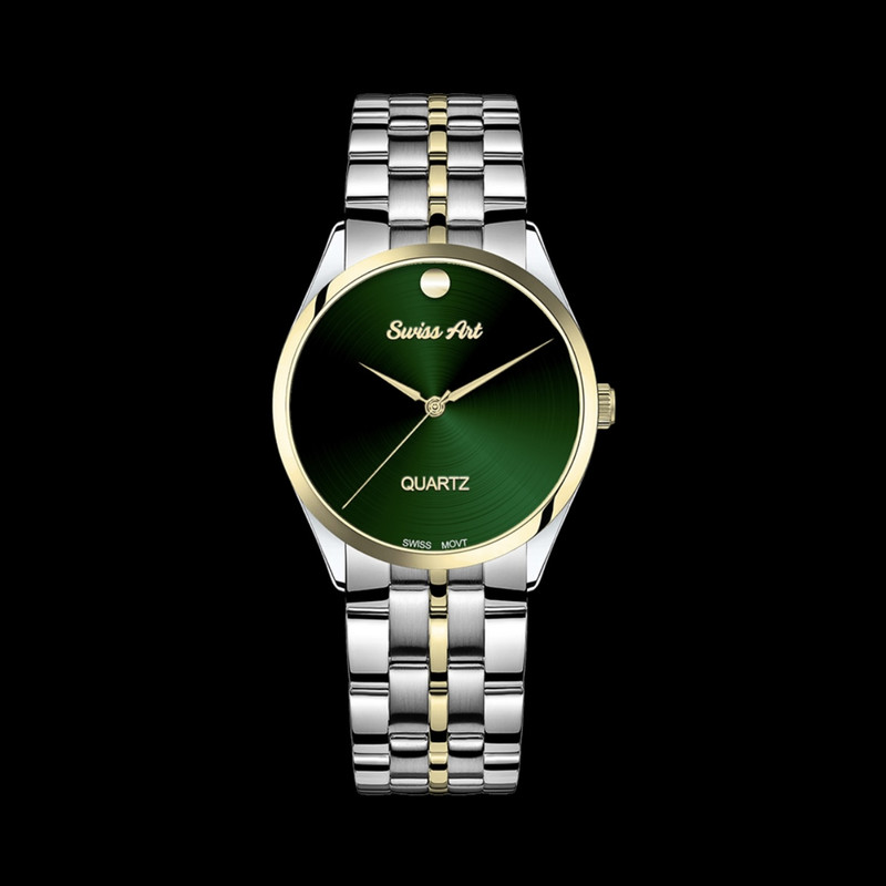 ساعت مچی عقربه‌ای کوارتز مردانه سوئیس آرت مدل MR920WATCH167G