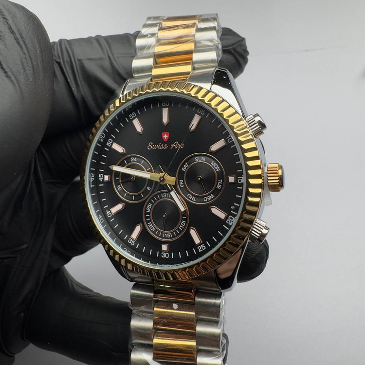 ساعت مچی عقربهای کوارتز مردانه سوئیس آرت مدل ANT119SR1601