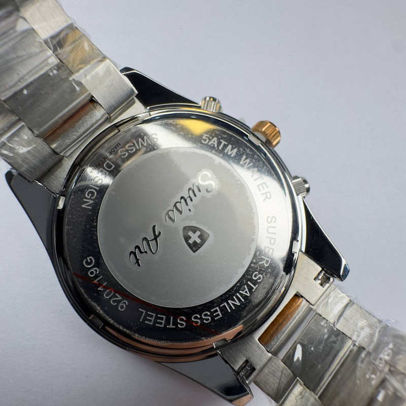 ساعت مچی عقربهای کوارتز مردانه سوئیس آرت مدل ANT119SR1601