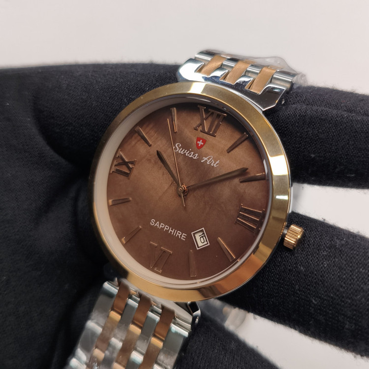 ساعت مچی عقربهای کوارتز مردانه سوئیس آرت مدل ANT052SR1605-Limited Edition