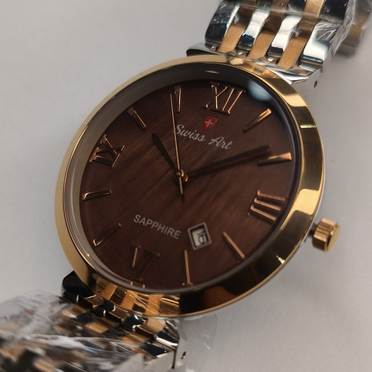 ساعت مچی عقربهای کوارتز مردانه سوئیس آرت مدل ANT052SR1605-Limited Edition