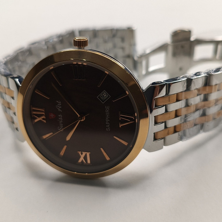 ساعت مچی عقربهای کوارتز مردانه سوئیس آرت مدل ANT052SR1605-Limited Edition