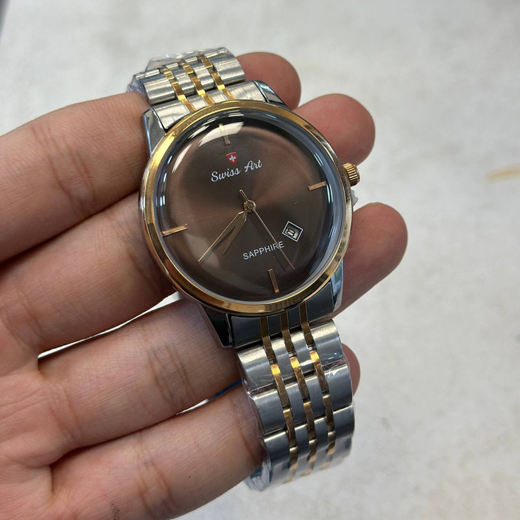 ساعت مچی عقربهای مردانه سوئیس آرت مدل 920036G