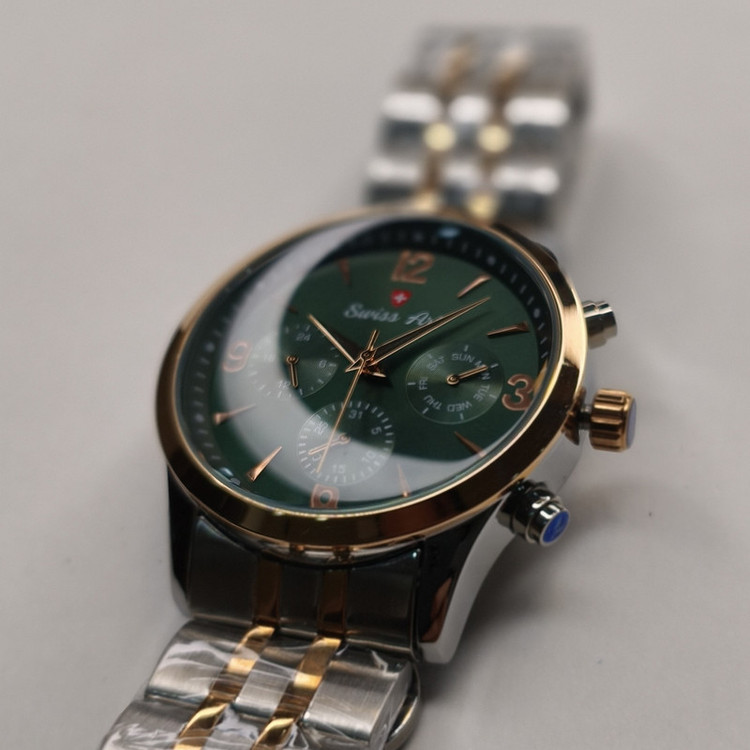 ساعت مچی عقربهای کوارتز مردانه سوئیس آرت مدل ANT028SR1607-Limited Edition