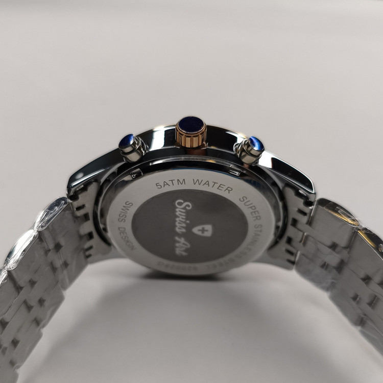 ساعت مچی عقربهای کوارتز مردانه سوئیس آرت مدل ANT028SR1607-Limited Edition