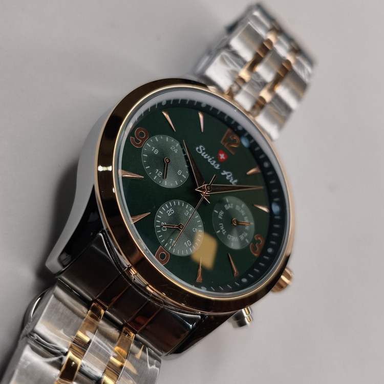 ساعت مچی عقربهای کوارتز مردانه سوئیس آرت مدل ANT028SR1607-Limited Edition
