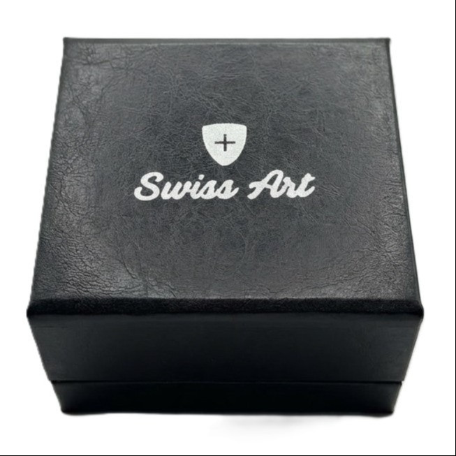ساعت مچی عقربهای کوارتز مردانه سوئیس آرت مدل ANT028SR1607-Limited Edition