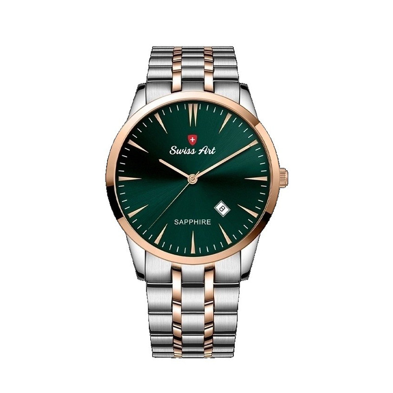 ساعت مچی عقربه‌ای کوارتز مردانه سوئیس آرت مدل ANT048SR1607