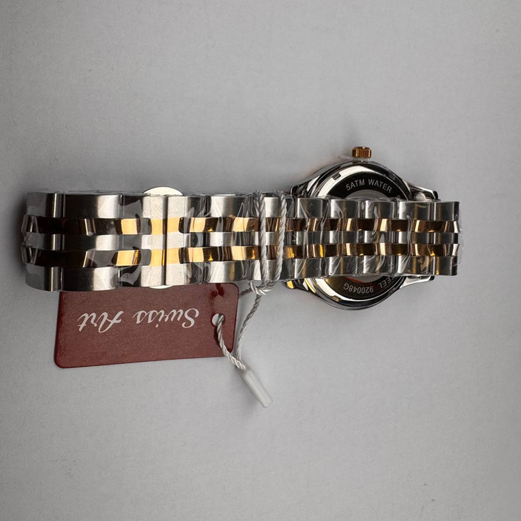 ساعت مچی عقربهای کوارتز مردانه سوئیس آرت مدل ANT048SR1607