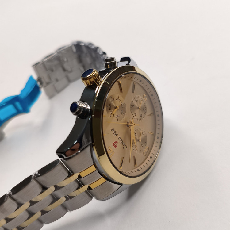ساعت مچی عقربهای کوارتز مردانه سوئیس آرت مدل ANT028SG1520-Limited Edition