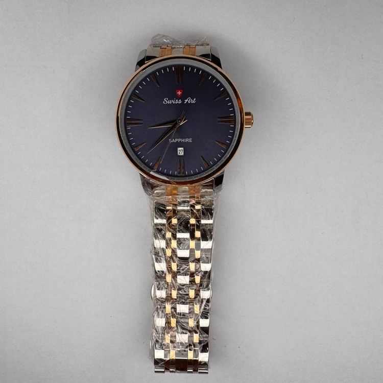 ساعت مچی عقربهای کوارتز مردانه سوئیس آرت مدل 920006SR1606
