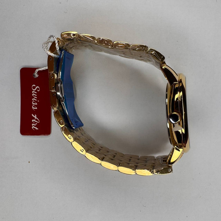 ساعت مچی عقربهای کوارتز مردانه سوئیس آرت مدل 920006GD0301