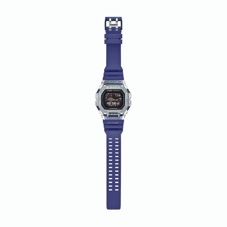 ساعت مچی دیجیتال مردانه کاسیو مدل G-SHOCK GBX-100S-2DR