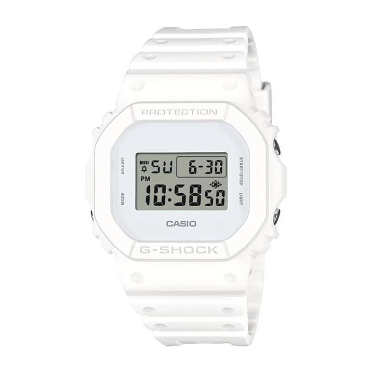 ساعت مچی دیجیتال کاسیو مدل DW-5600WW-7DR