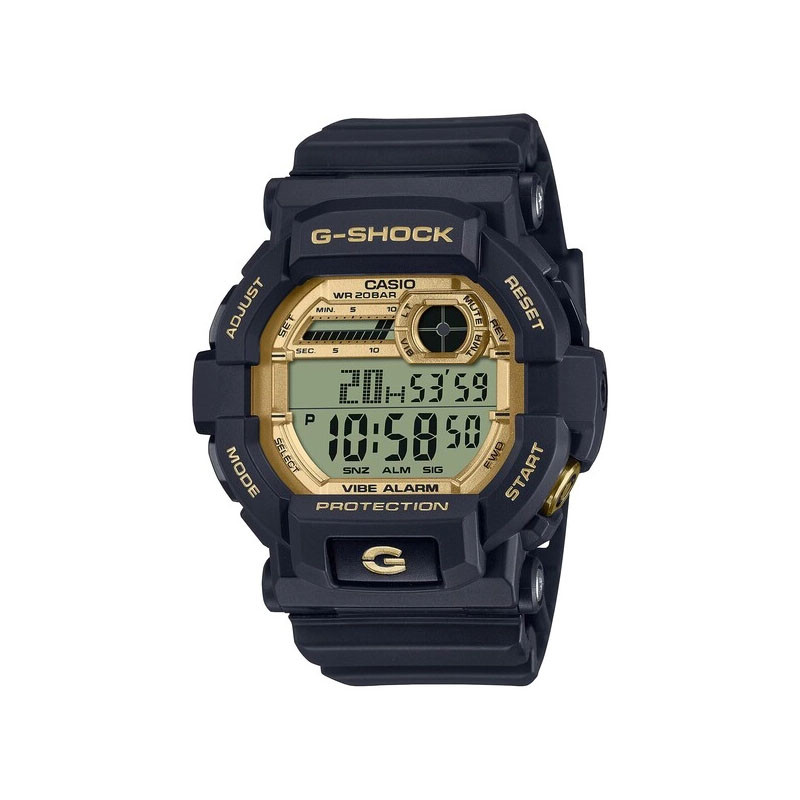 ساعت مچی دیجیتال مردانه کاسیو مدل GD-350GB-1DR
