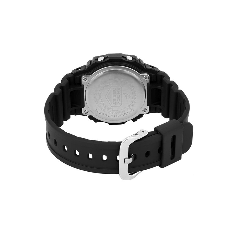 ساعت مچی دیجیتال کاسیو مدل DW-5600BBR-1DR