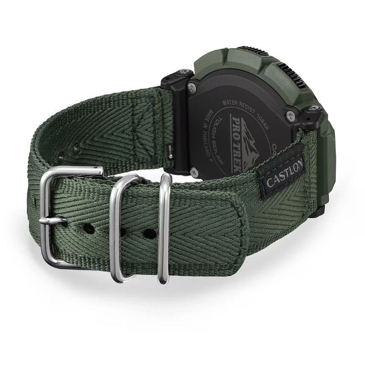 ساعت مچی دیجیتال مردانه کاسیو مدل Pro Trek PRG-340B-3DR