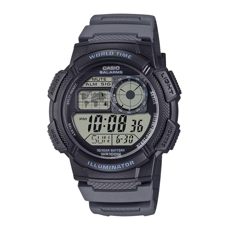 ساعت مچی دیجیتال مردانه کاسیو مدل AE-1000W-8A